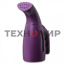 Отпариватель BQ SG1001H фиолетовый, 800 Вт, 21 г/мин, 170 мл