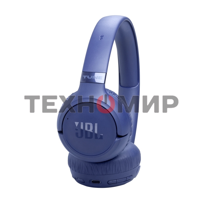 Наушники JBL Tune 680NC, blue