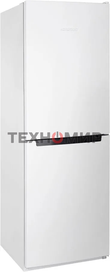Холодильник Nordfrost NRB 161NF W белый двухкамерный 170/105 л морозилка снизу, No Frost