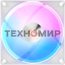 Комплект вентиляторов для корпуса Ocypus Delta F12 ARGb 3 IN 1 белый 120мм 2000rpm 29db 4-pin