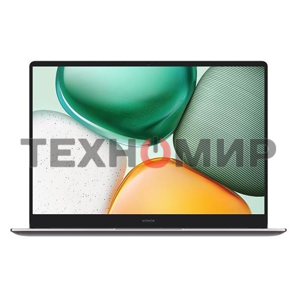 Ноутбук HONOR MagicBook X 14 серый 5301ALWY Intel Core i5-12450H/8Gb/SSD 512Gb/14