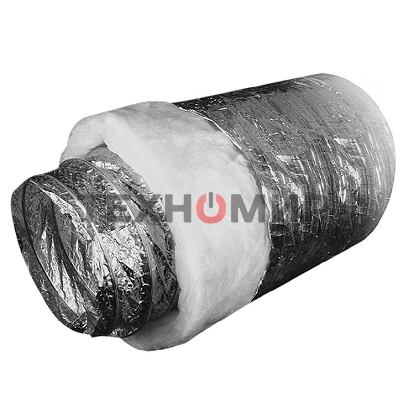 Воздуховод звукоизолированный Ballu SONOBFA-H 315 мм х 10 м