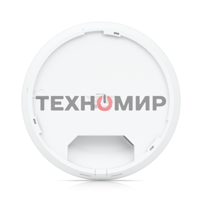 Точка доступа Wi-Fi Ubiquiti niFi 7 AP Pro Max Точка доступа 2,4+5+6 ГГц, Wi-Fi 7, 4х4 MIMO, PoE+, 1х 2,5G RJ45