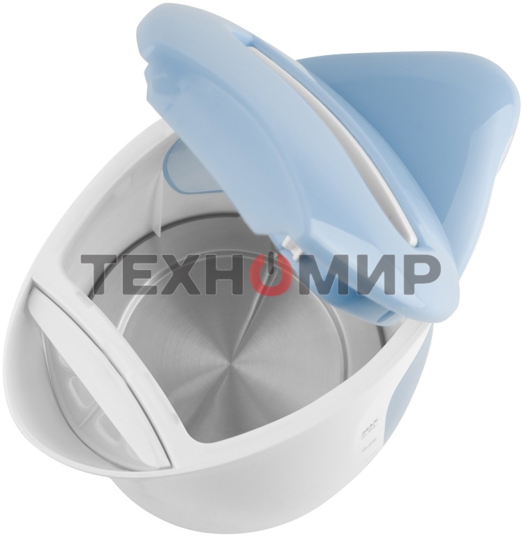 Чайник электрический Sencor SWK 2510WH пластик, 2,5 л, 2200 Вт, белый