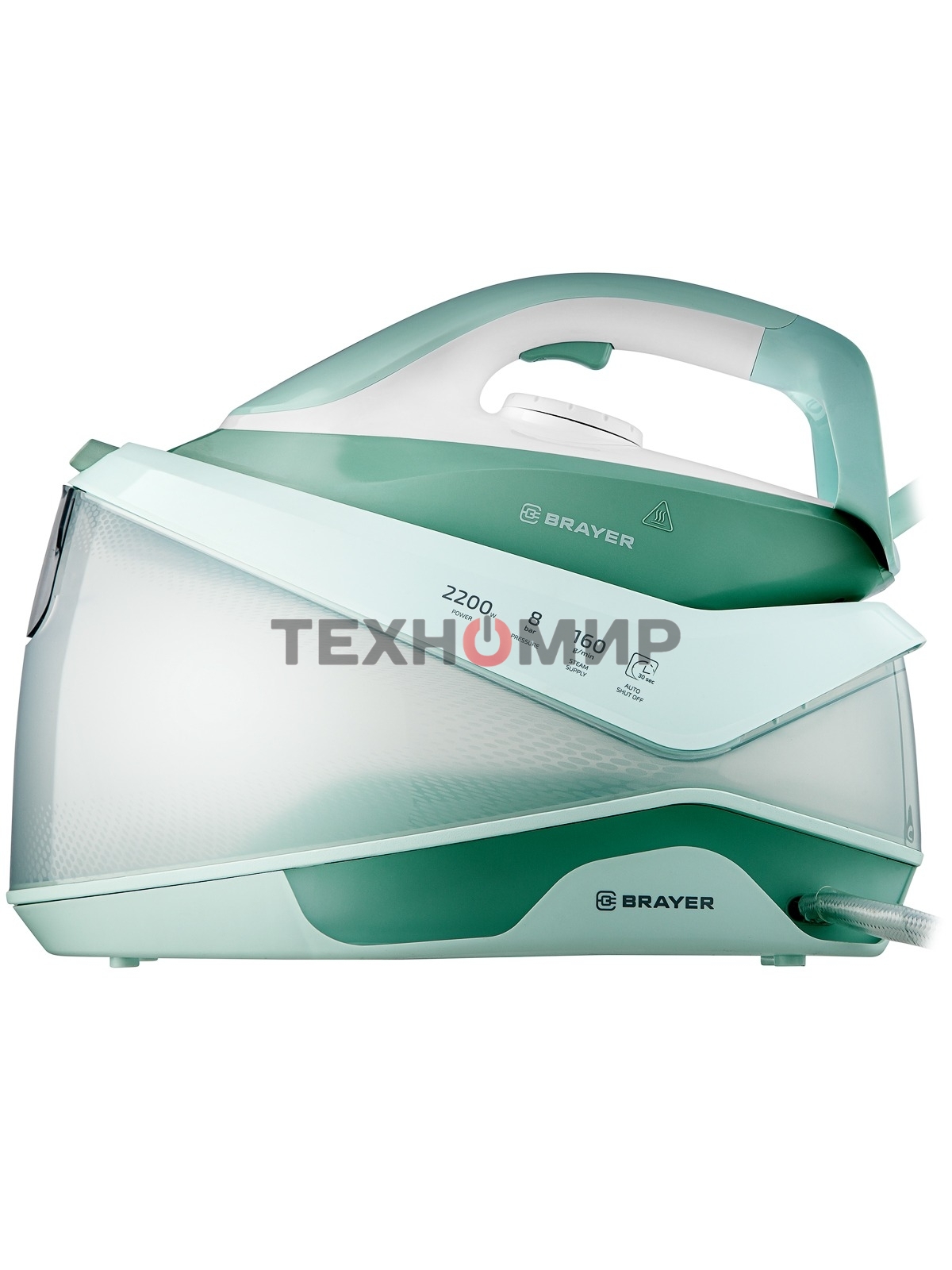 Паровая станция BRAYER BR4154