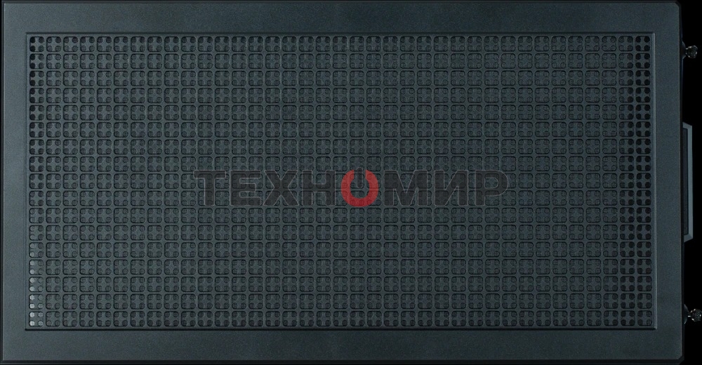 Компьютерный корпус ZALMAN P30 V2, MATX, черный, WINDOW, 2x3.5