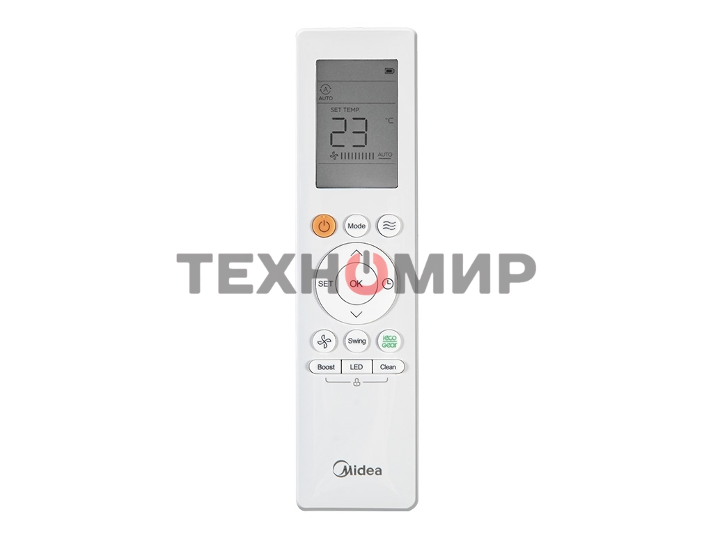 Сплит-система Midea Breezeless MSFA2-09N8D6-I/MSFA1-09N8D6-O белый