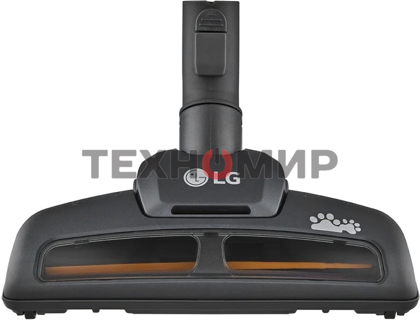 Пылесос LG VC5420NHTCW фиолетовый, 380/2000 Вт, уборка сухая, пылесборник контейнер 1.3 л