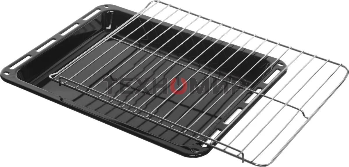 Духовой шкаф электрический Hyundai HEO 6635 WG белый