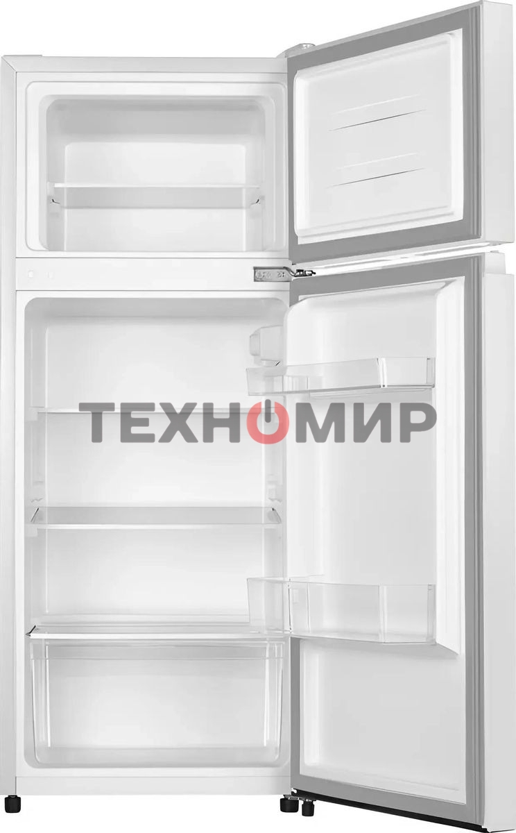 Холодильник Gorenje RF212FPW4 белый двухкамерный 96/28л морозилка сверху