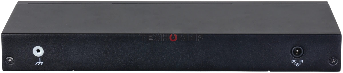 Коммутатор Dahua 10-Port Managed Gigabit Non-PoE Switch, Metal case 