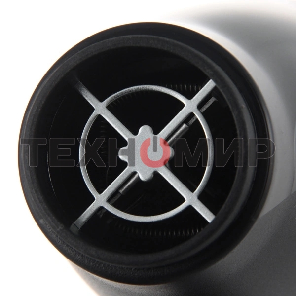 Фен GA.MA LEGGERO черный, 2400 Вт