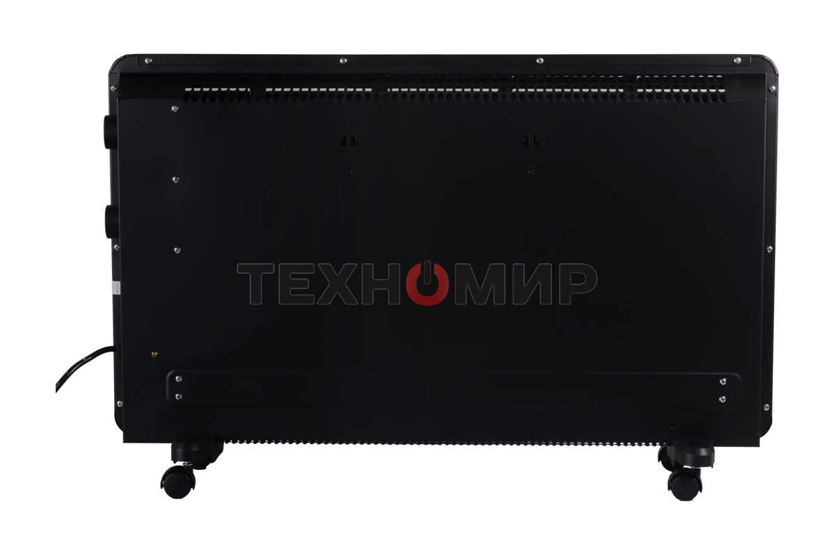 Конвектор Ресанта ОК-2000Ч, черный, 2000 Вт, 25 м2, термостат 67/4/37