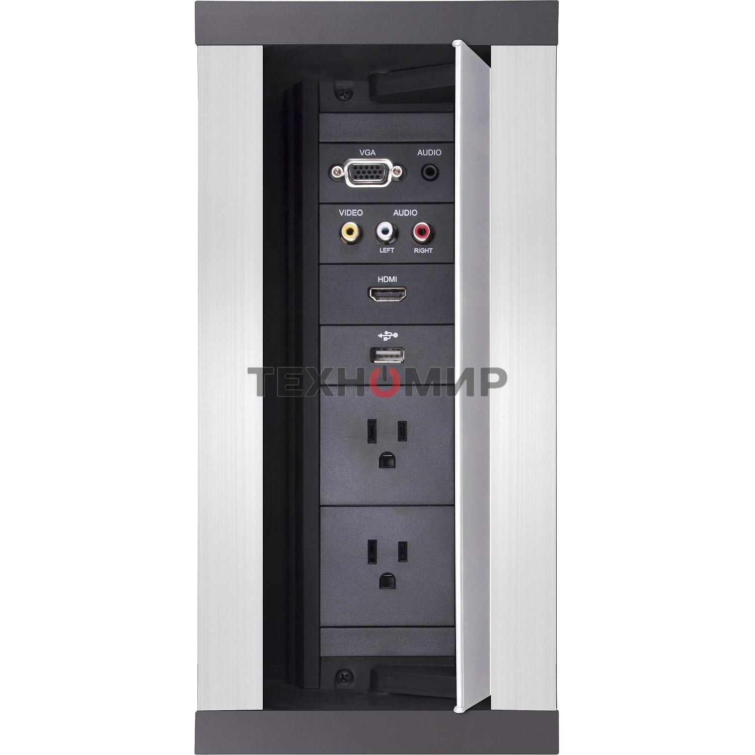 Порт подключения модуля HydraPort 9 - модель Silver AMX HPX-900SL