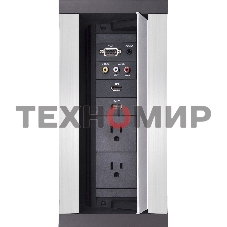 Порт подключения модуля HydraPort 9 - модель Silver AMX HPX-900SL