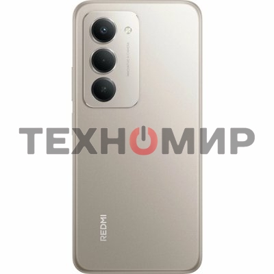 Смартфон Xiaomi Redmi 15 8/256Gb серый