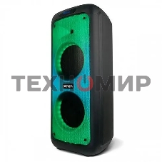 Портативная Bluetooth-колонка BQ PBS3005 черный 100 Вт