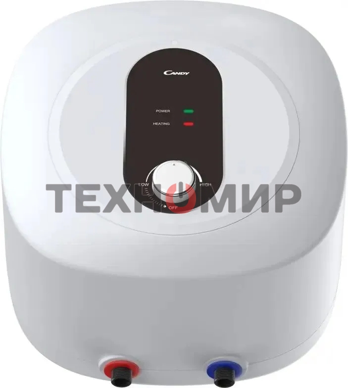 Водонагреватель Candy 15L TD0044043RU CS15V-EM1(R)
