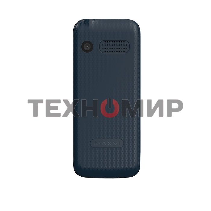 Мобильный телефон Maxvi K15n синий