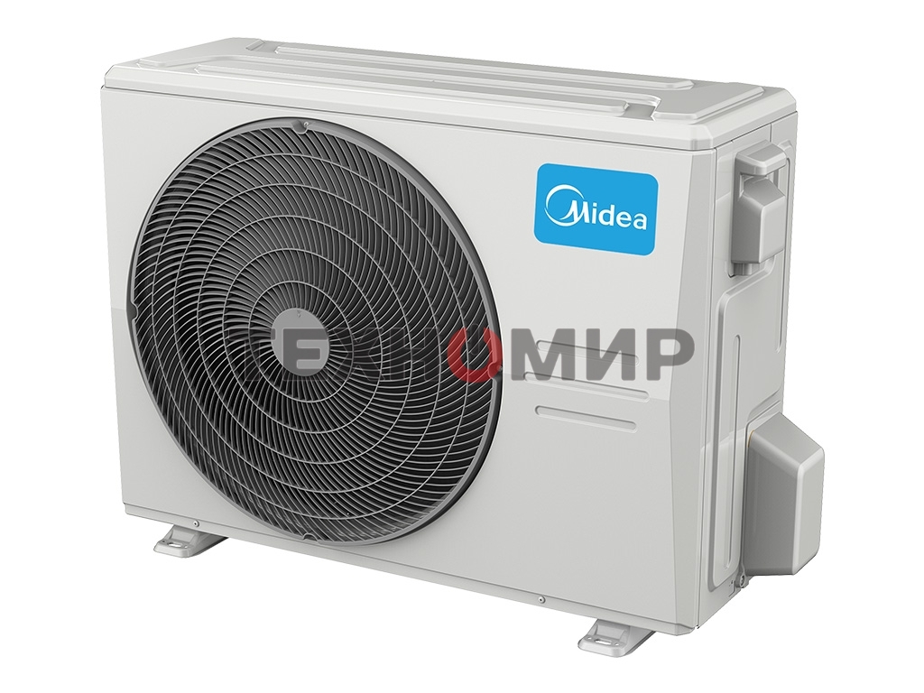 Сплит-система Midea Breezeless MSFA2-09N8D6-I/MSFA1-09N8D6-O белый