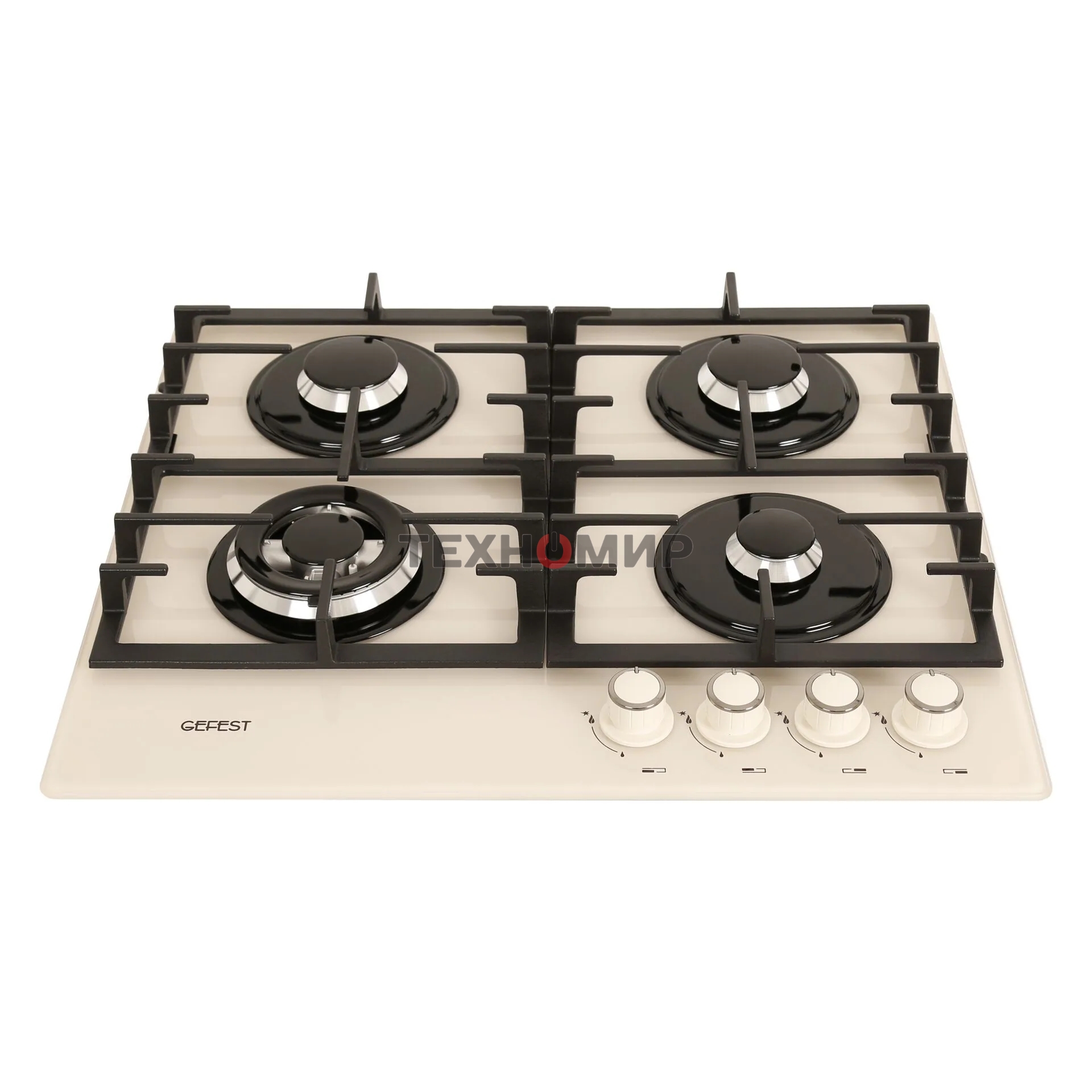 Газовая варочная поверхность Gefest ПВГ 2401-01 B81
