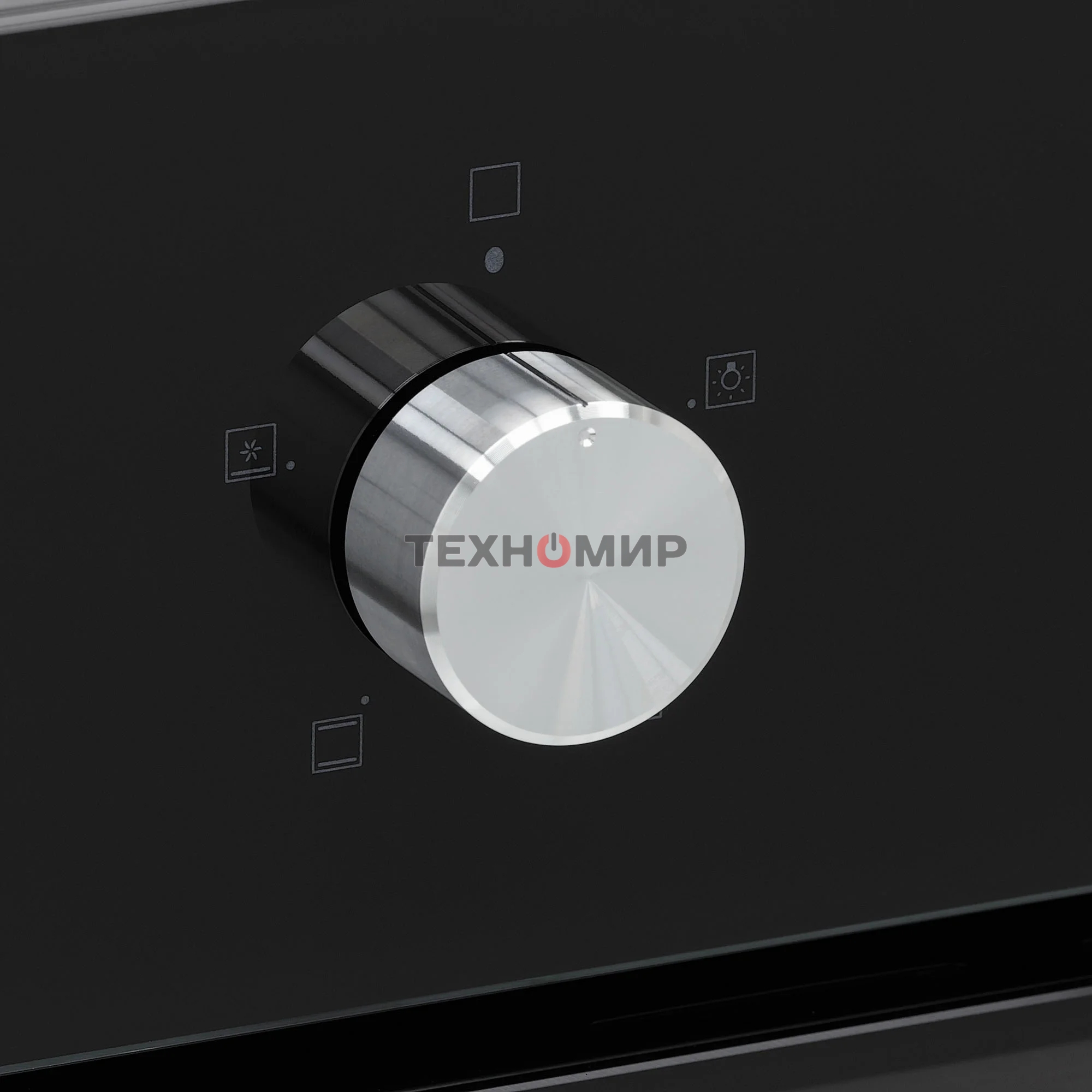 Духовой шкаф электрический Krona LINDE 45 BL черный