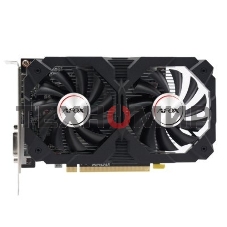 Видеокарта Afox RX550 4Gb GDDR5 128bit DVI DP HDMI 2FAN RTL