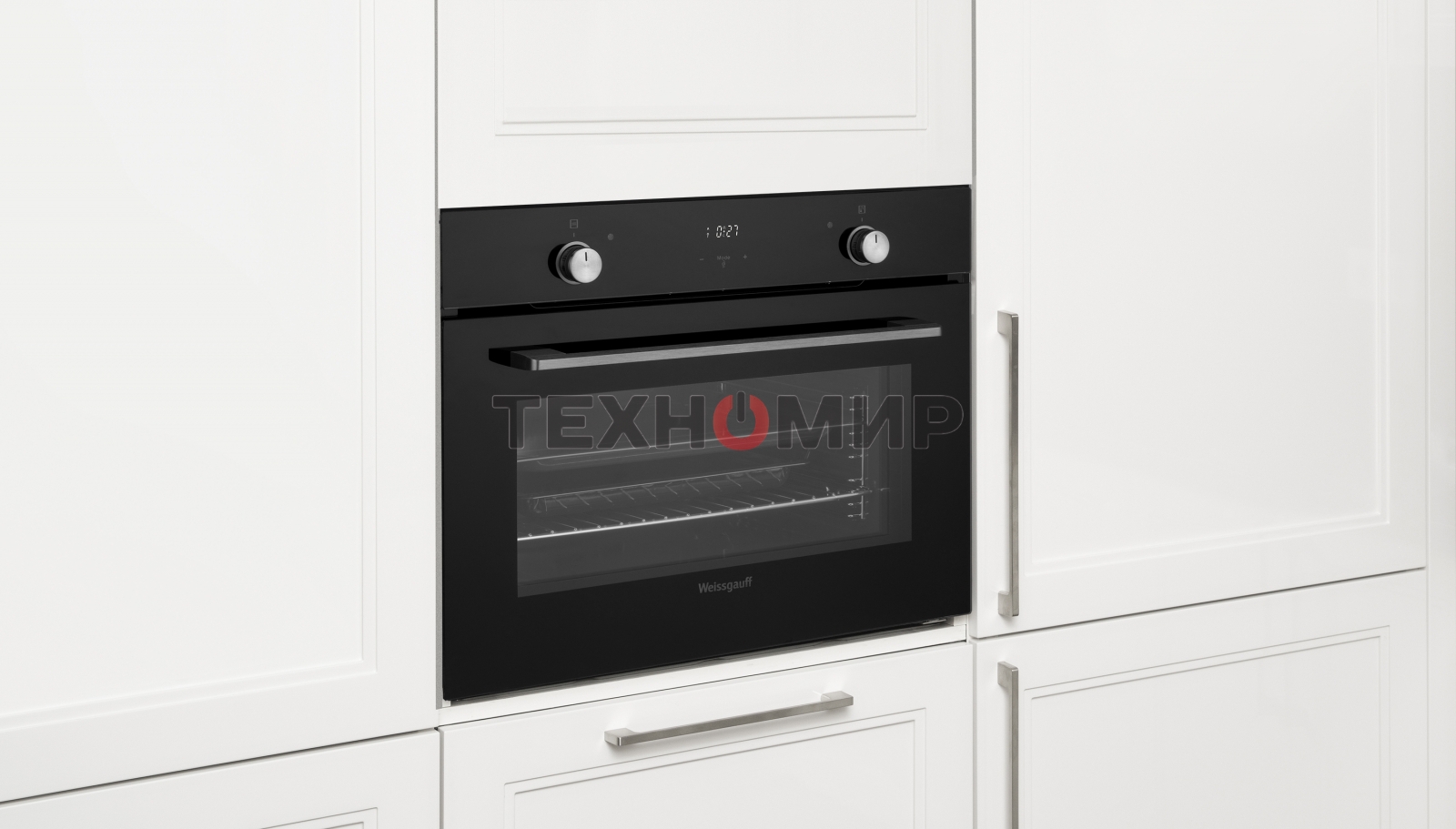 Духовой шкаф Weissgauff EO 459 PDB, встраиваемый