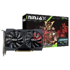 Видеокарта GTX1050Ti PCIE (768SP) 4GB 128-bit GDDR5 DVI-D HDMI DP