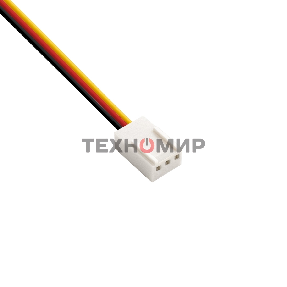 Вентилятор для корпуса ExeGate ExtraSilent ES12025H3P черный, 120 мм, 1450 об/мин, 24 дБ, 3 pin