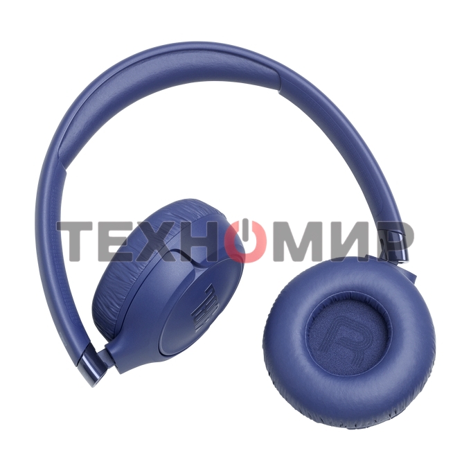 Наушники JBL Tune 680NC, blue