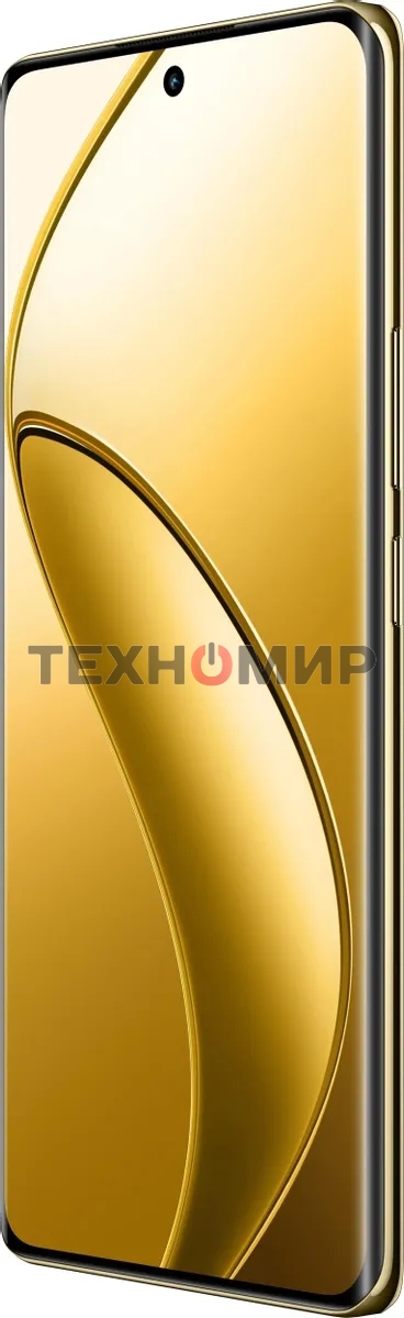 Смартфон Realme 12 Pro 5G, 8/256Gb, бежевый