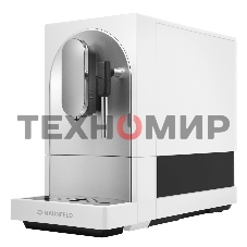 Кофемашина автоматическая Maunfeld MF-A7021WH белый, исп. кофе - зерна, 1.1 л, 1470 Вт, 19 бар
