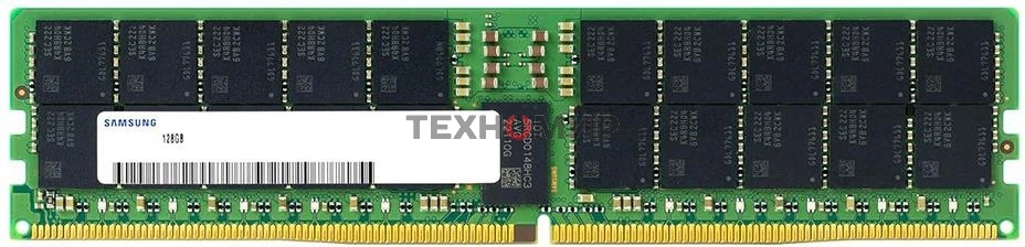 Оперативная память Samsung, DDR5, 128GB (1x128 GB), 6400 MHz, CL46, RDIMM
