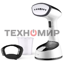 Отпариватель Ufesa POCKET MIST белый/серый, 1470 Вт, 21 г/мин, 150 мл