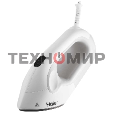 Отпариватель Haier HI-500 белый, 1300 Вт, 23 г/мин