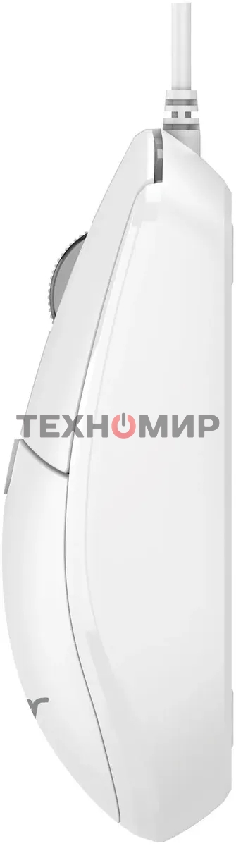 Комплект клавиатура+мышь Acer OCC400 проводной, USB, 2000 DPI, белый