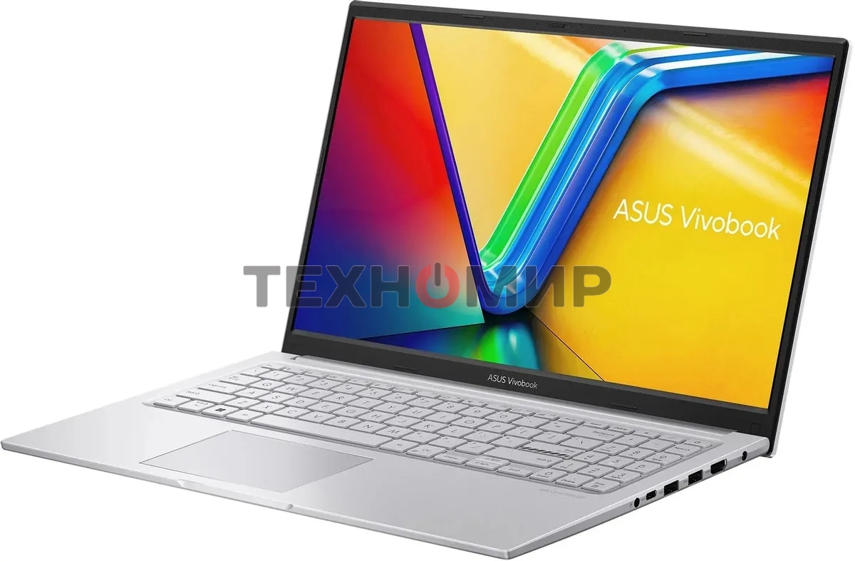 Ноутбук ASUS VivoBook X1504VA-BQ4422 90NB13Y2-M02FZ0 Silver 15.6