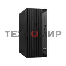 Компьютер HP Pro 400 G9 TWR Core i7-14700,8GB,512GB,eng usb kbd,mouse,WiFi,BT,DOS,1Wty(+кабель PC-186-K)