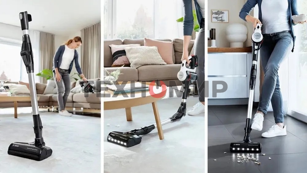 Пылесос вертикальный Bosch BBS711W