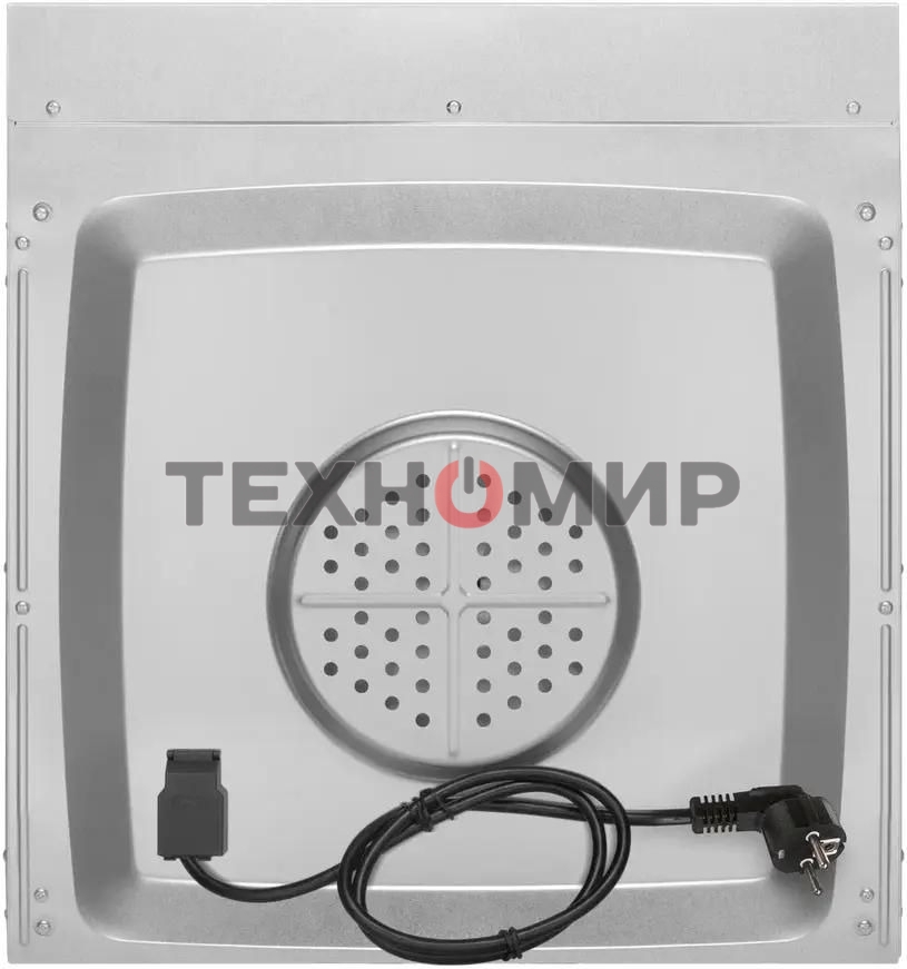 Шкаф духовой электрический Maunfeld AEOH60102W, 60л, дверца с 3 стеклами, белый