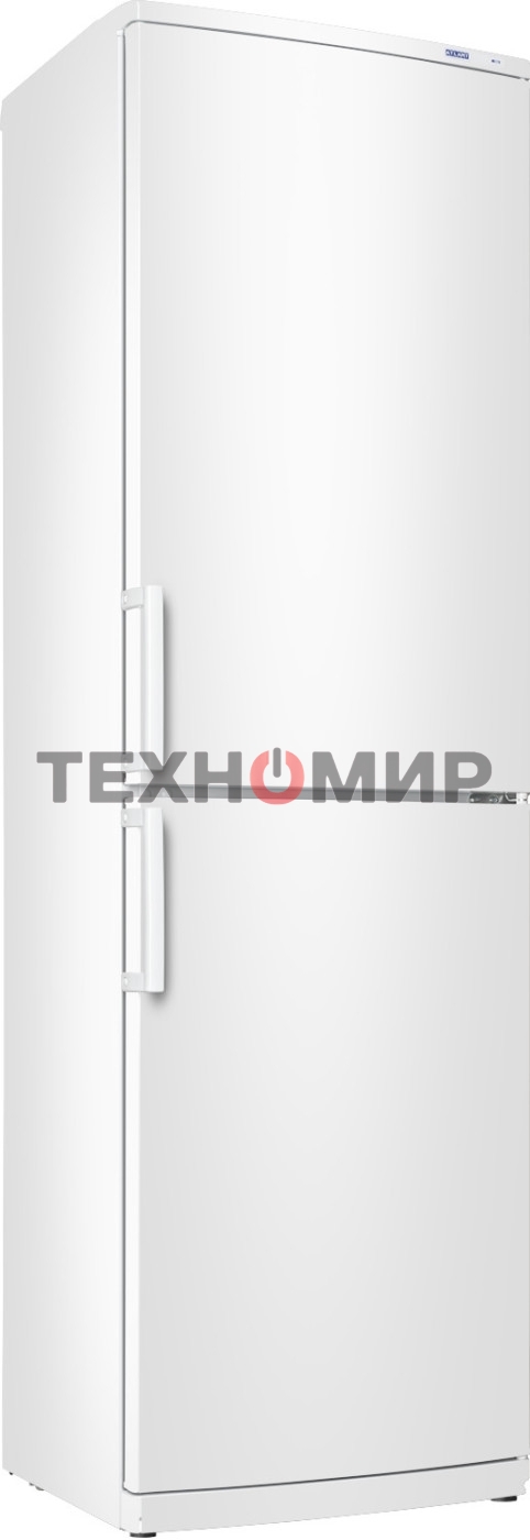 Холодильник Atlant XM-4025-000 белый двухкамерный 225/139л морозилка снизу