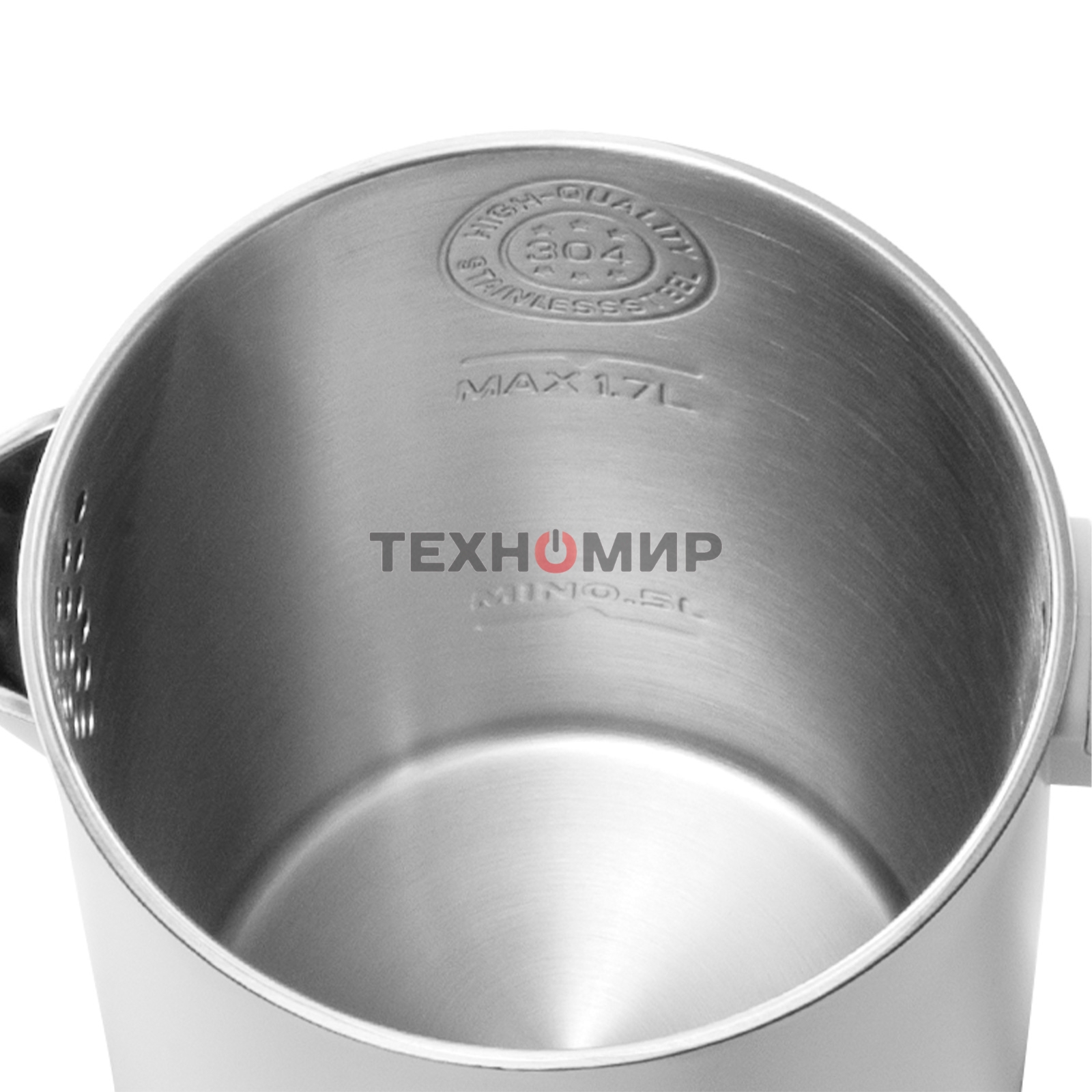 Чайник электрический Galaxy GL 0362 белый