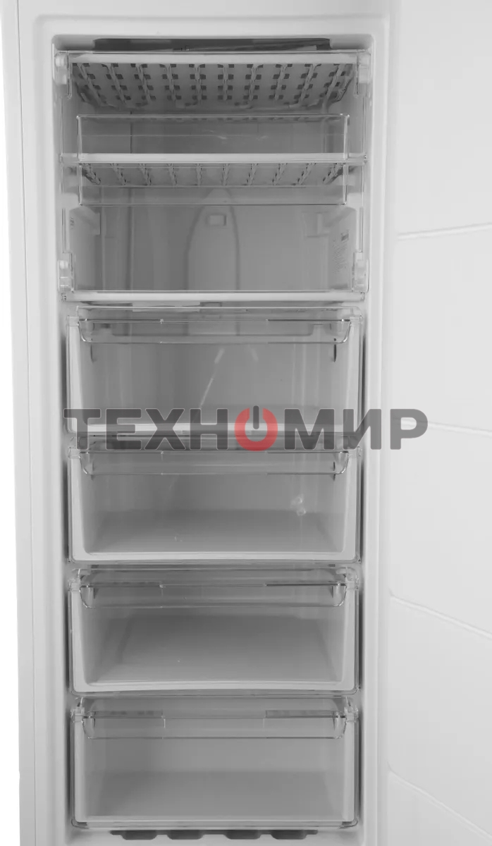 Морозильная камера Indesit DSZ 4150, белый, 214л, 6 ящиков