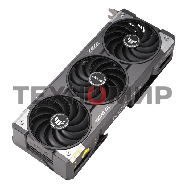Видеокарта ASUS RX9070XT TUF GAMING OC 16Gb GDDR6 256bit 3xDP HDMI 3FAN RTL TUF-RX9070XT-O16G-GAMING