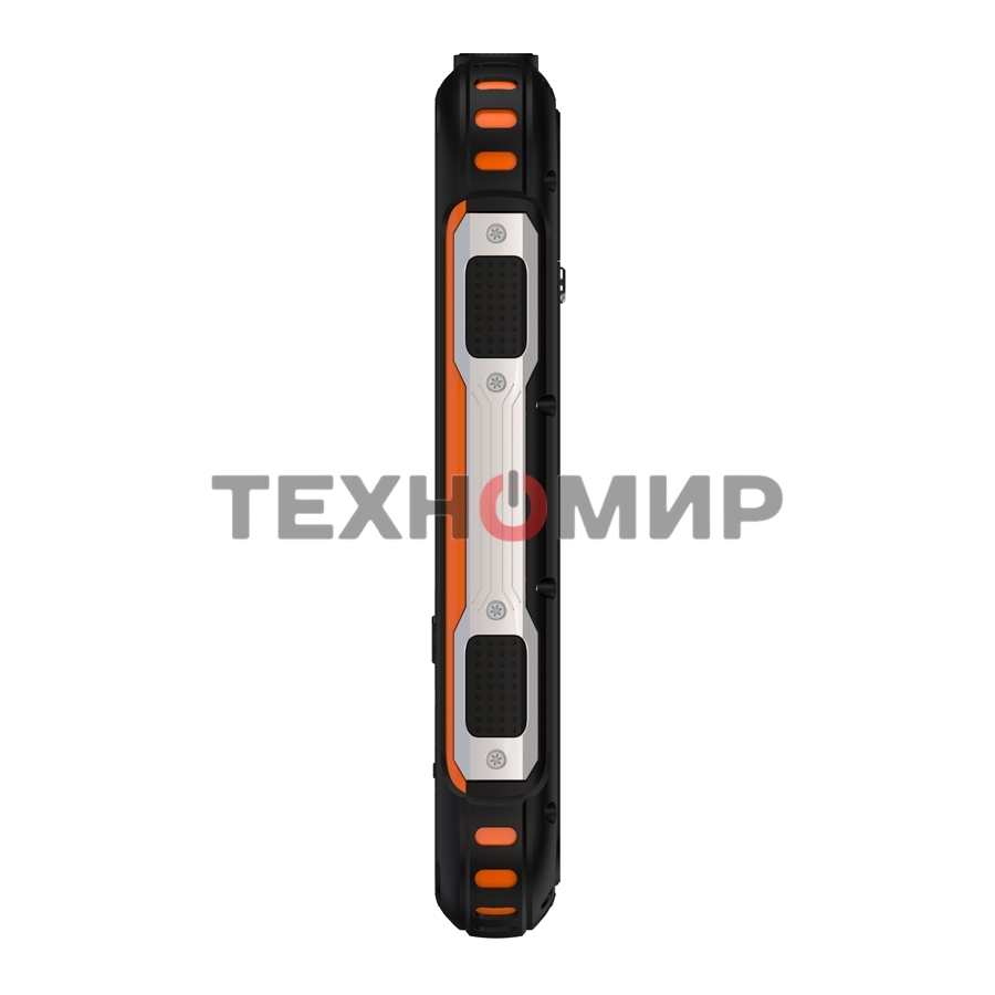 Мобильный телефон Maxvi R2 up оранжевый