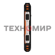 Мобильный телефон Maxvi R2 up оранжевый