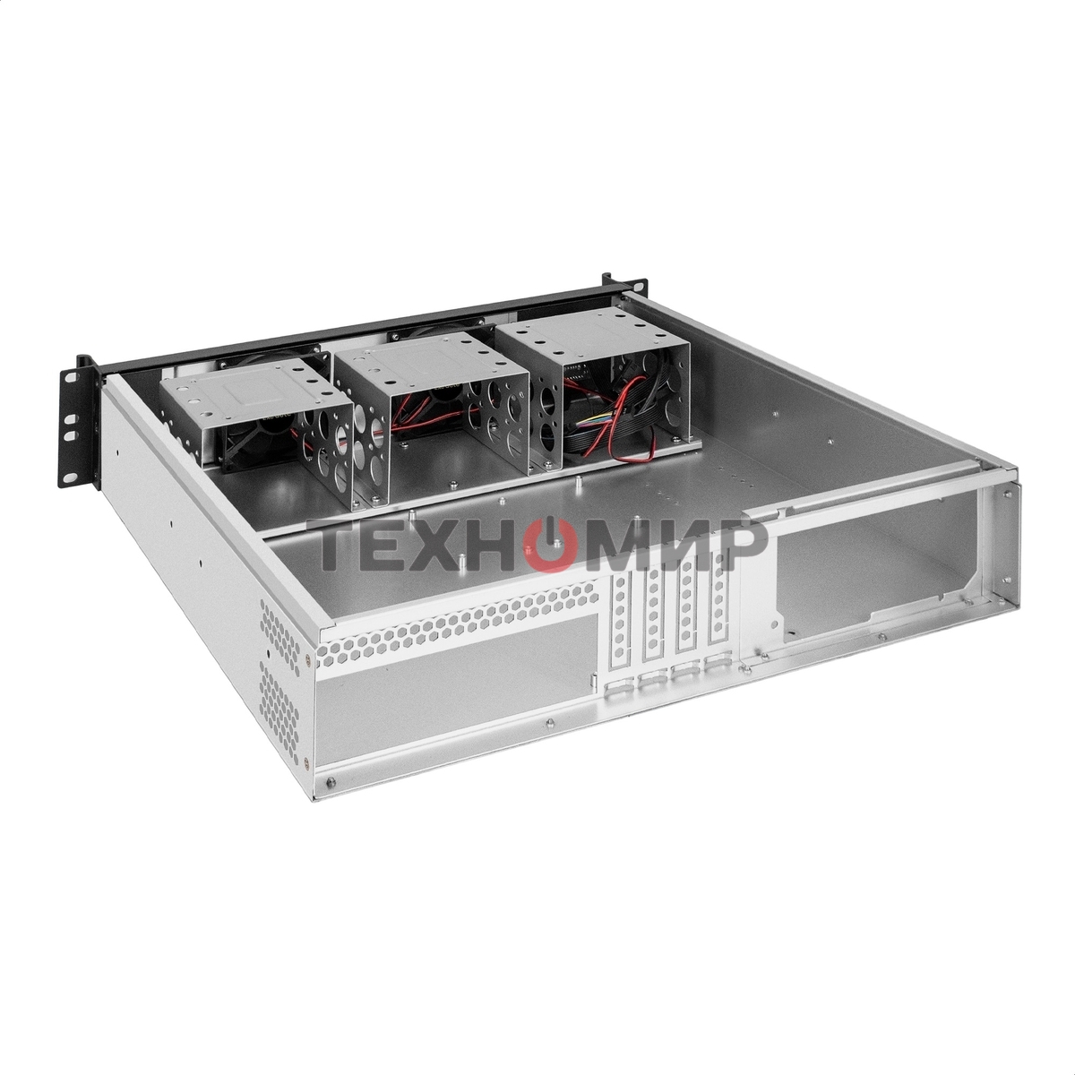 Серверный корпус Exegate Pro 2U420-06 RM 19