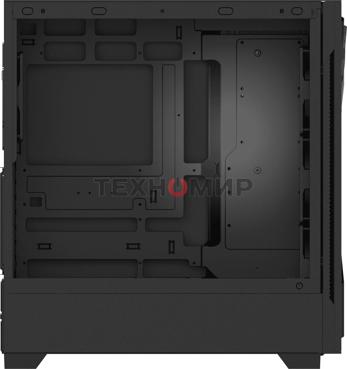 Компьютерный корпус XPG STARKERAIRBTFMTA-BKCWW