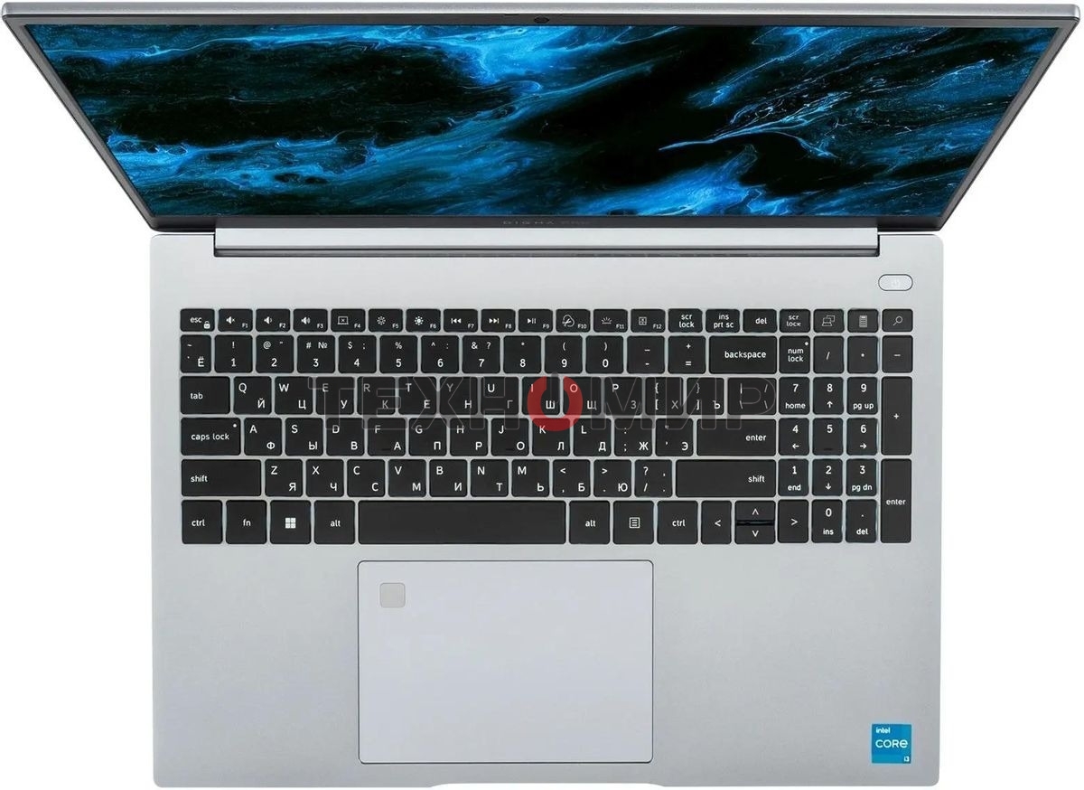 Ноутбук Digma Pro Pactos Core i3 1215U 16Gb SSD 256Gb Intel UHD Graphics 16